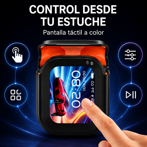 Auriculares Traductores Inteligentes