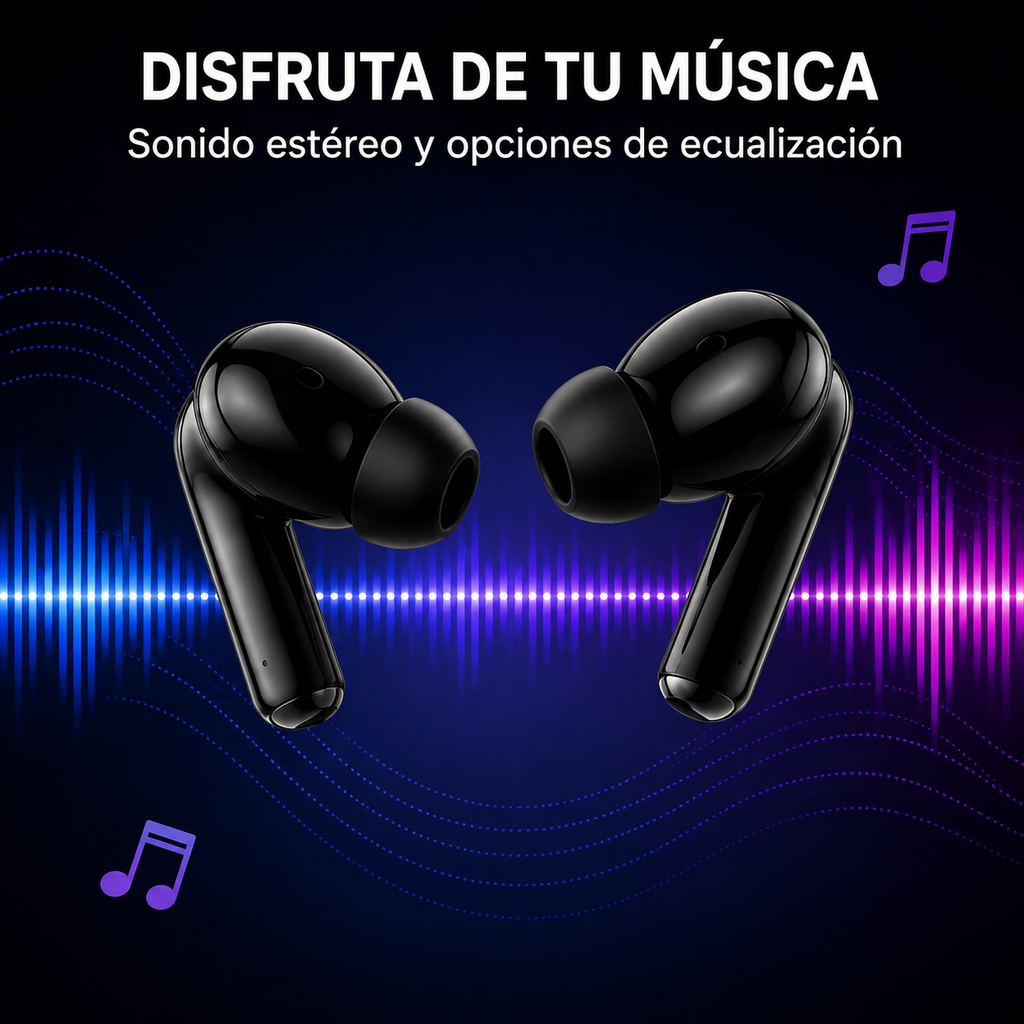 Auriculares Traductores Inteligentes